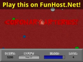 Petits lymphocytes blanc - jeu à FunHost.Net/smallwhitelymphocyte