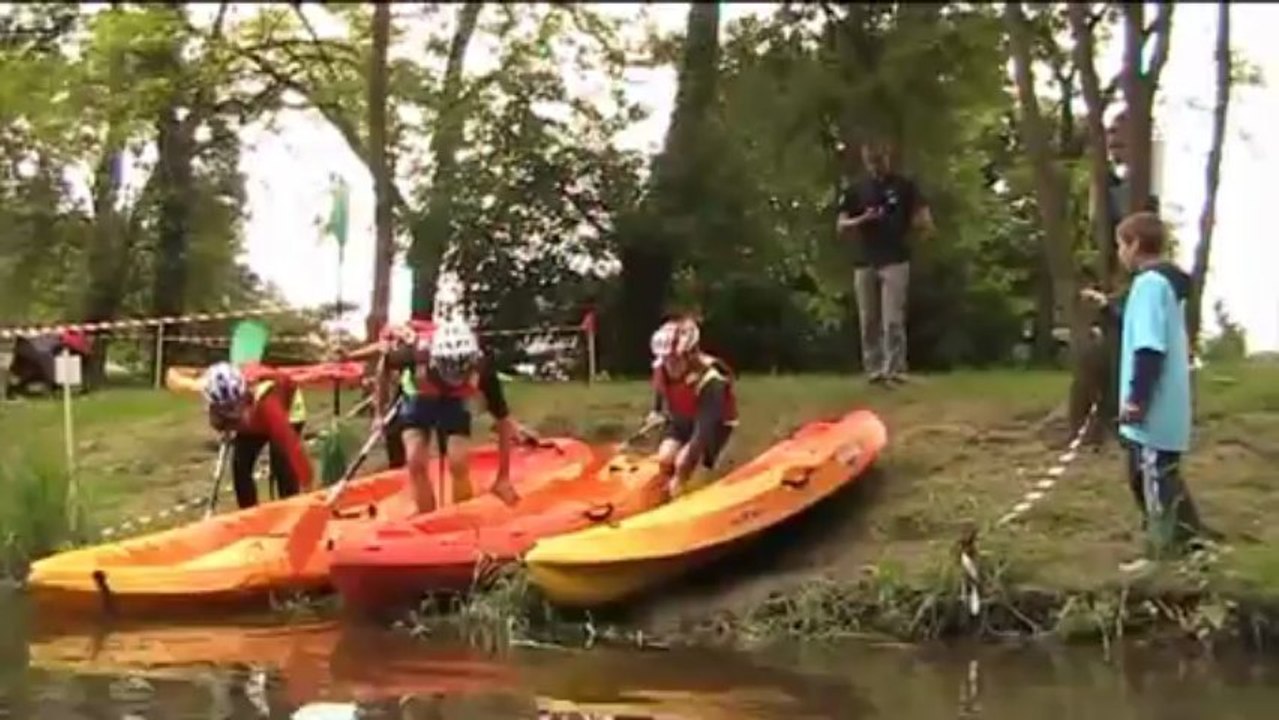 Grand coslin_Raid acad UNSS 2013