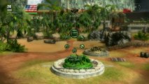 Toy Soldiers: Cold War : Walkthrough Mission 2 [Jungle Heat] (Gameplay / Commentary XBOX 360)