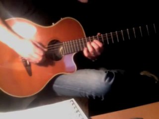 Guardian Angel (John Mc Laughlin) - Cover by Mpoiuz (Low)