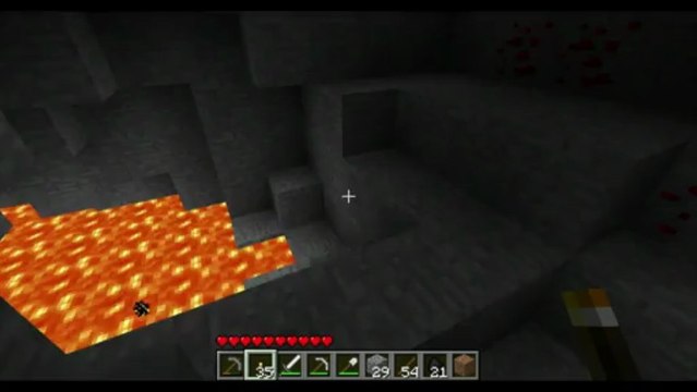 Minecraft: Epic cave and maybe Diamonds? Ep. 3