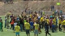 Las Palmas Atlético sube a Segunda B 2013