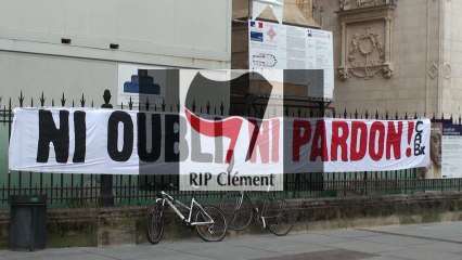 A Clément Méric (Bordeaux 06.06.13)