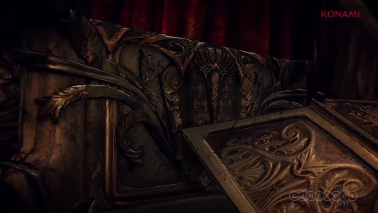 Castlevania: Lords of Shadow 2 Trailer from Konami Pre E3 Show 2013