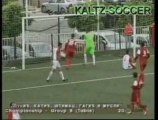 FC VOZDOVAC - FC NAPREDAK KRUSEVAC 4-1