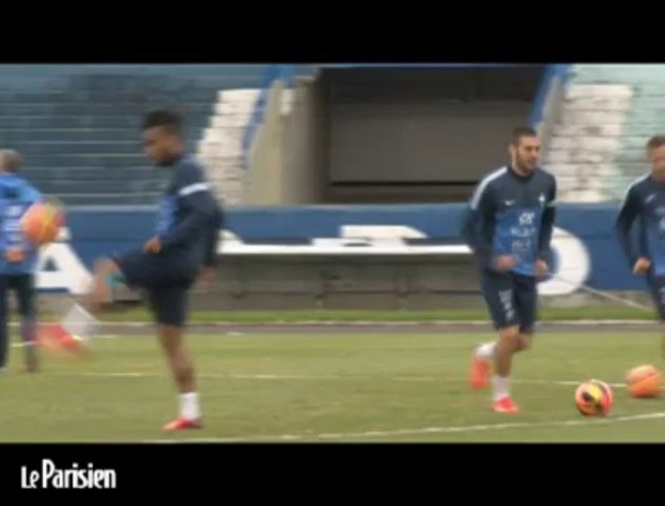 Didier Deschamps impressionné par le Brésil