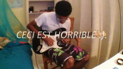 Nightmare cover (No solo) [HD]