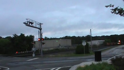 Norfolk Southern mixed freight southeast through Austell Ga.