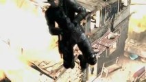 Splinter Cell : Blacklist (WIIU) - Trailer 05 - Stalk.Strike.Silence