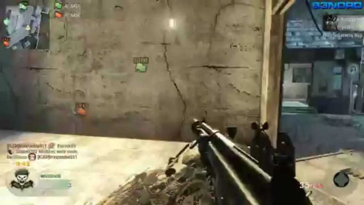 B3NDRO's Road to Commander: BEAST CTF Game - Game 82