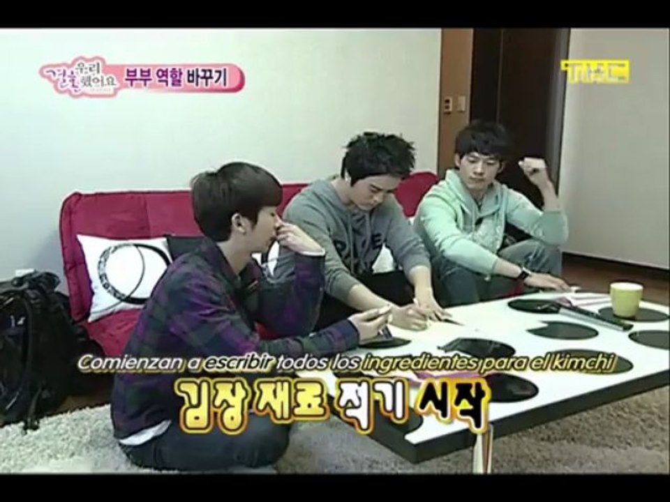 [Español] 2009.11.14 JoKwon ♥ Gain - Capítulo 05 Especial 1 [1 8] grabado 09.11.04