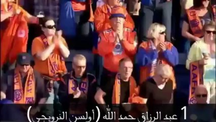 Akhbarona.com أجمل 10 أهداف للمحترفين المغاربة في الموسم 12-2013