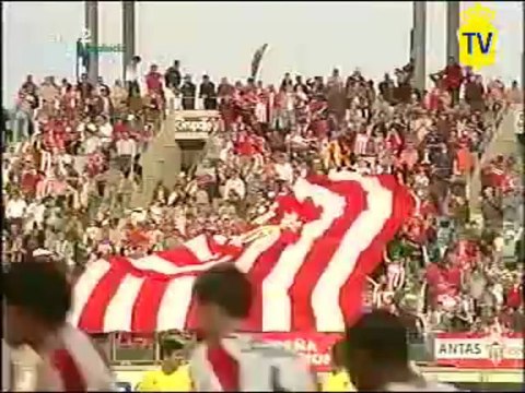 Jornada 32 UD Almería 2 1 Las Palmas