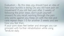Bursitis Treatment | Treatment for Bursitis