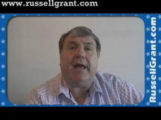 Russell Grant Video Horoscope Leo June Friday 7th 2013 www.russellgrant.com