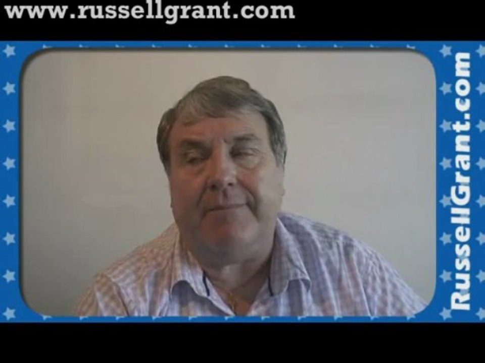 Russell Grant Video Horoscope Sagittarius June Friday 7th 2013 www.russellgrant.com
