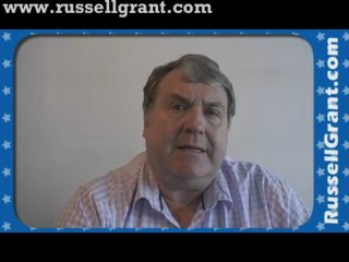Russell Grant Video Horoscope Aries June Friday 7th 2013 www.russellgrant.com