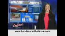 Certified Used 2011 Honda Pilot LX for sale at Honda Cars of Bellevue...an Omaha Honda Dealer!