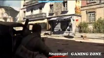 Sniper Elite V2 Demo Gameplay ( HD PVR )