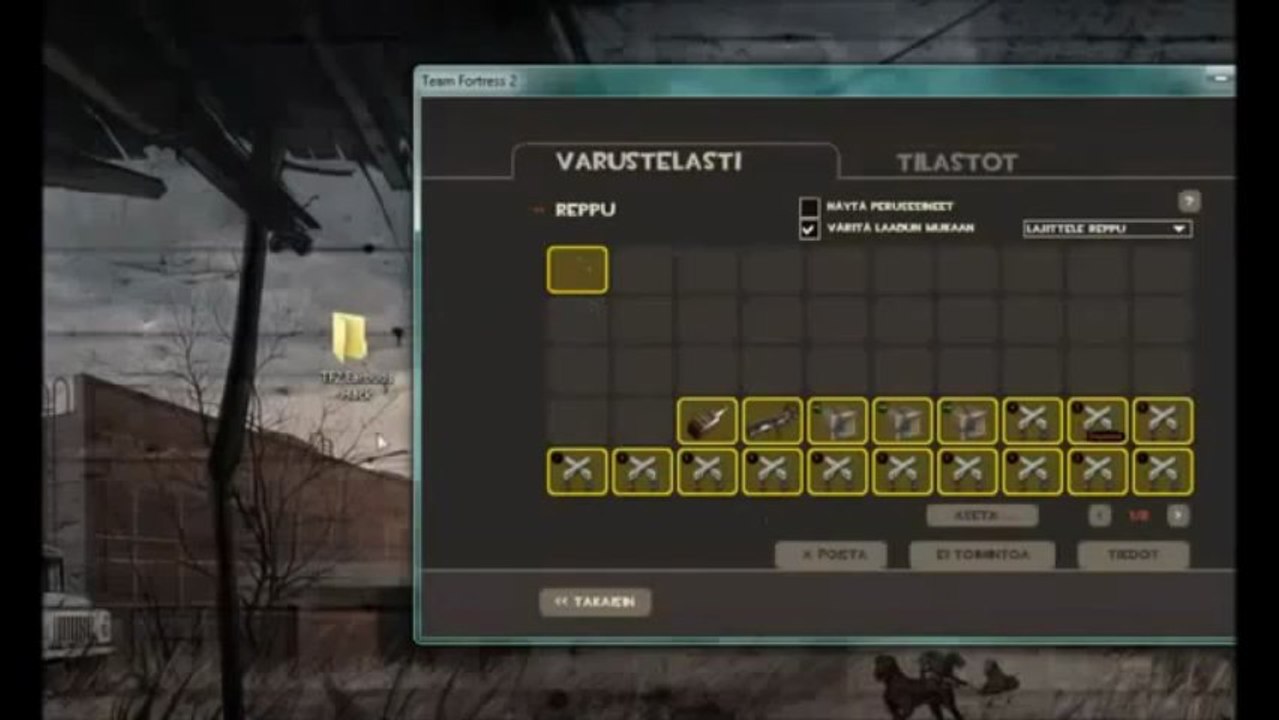 Team Fortress 2 Earbud Hack_ + Proof