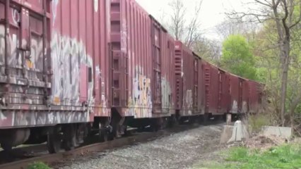 PRV - Headin' up the Scranton Branch