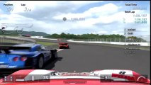 GT5: Battle Round Fuji F in Super GT (HD PVR)
