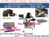 PHÚ MỸ HƯNG SỬA MÁY VI TÍNH - LAPTOP TẬN NƠI - 0903 125 401 PHONG