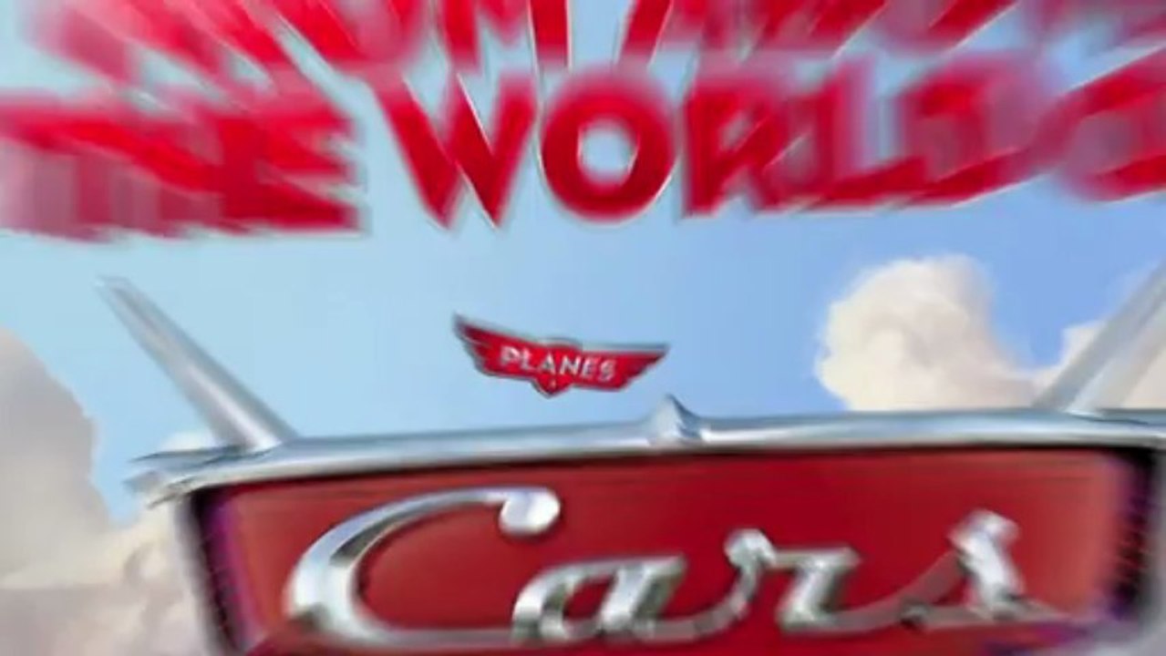 Planes - Trailer