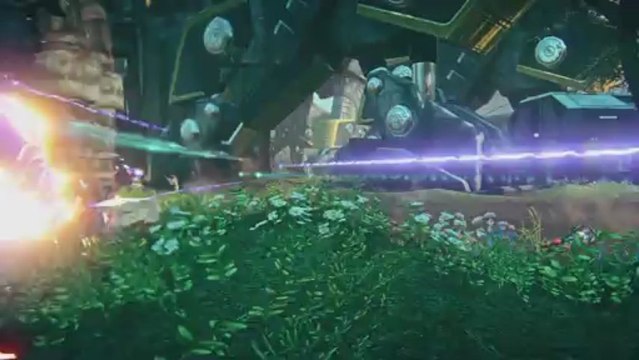 Planetside 2 - Playstation 4 Trailer