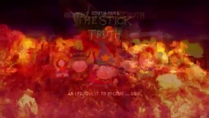 South Park: The Stick of Truth - E3 Trailer