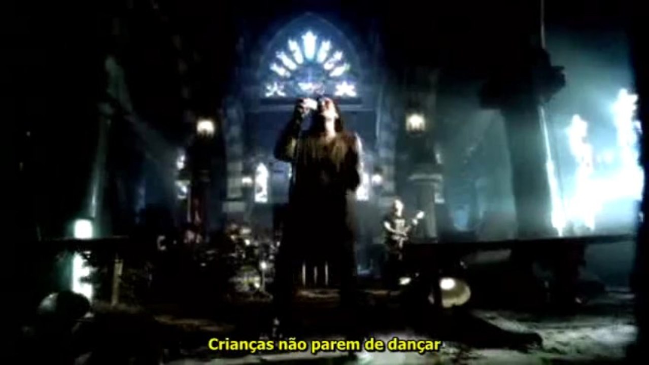 Creed - Don't Stop Dancing (legendado)