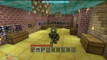 Minecraft 360 Skins Pack 1 Gameplay