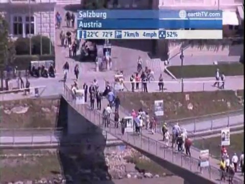 Saint-Malo - France, Las Vegas - USA, Salzburg - Austria, Lugano - Ticino - Switzerland, St. Andrews - Canada, Melbourne - Australia, Gibraltar - British Overseas Territories