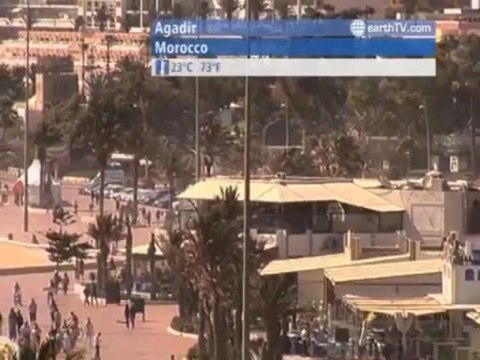 Dresden - Germany, Venice - Italy, Ascona - Ticino - Switzerland, Palma de Mallorca - Spain, Niagara Falls - Canada, London - United Kingdom, Agadir - Morocco