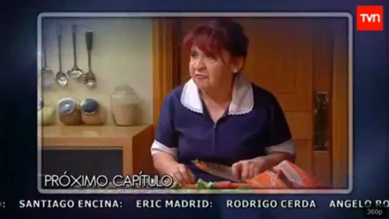 Socias capitulo 05 Avance