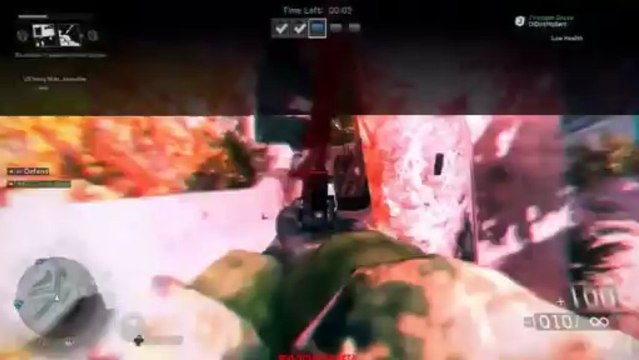 Medal of Honor Warfighter Heavy Gunner Gameplay - Best Support Class [MOHW BETA]