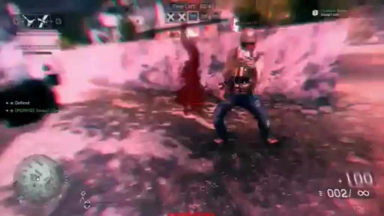 Medal of Honor Warfighter Aggressive Sniping -TAC300 Sniper Gameplay [MOHW BETA]