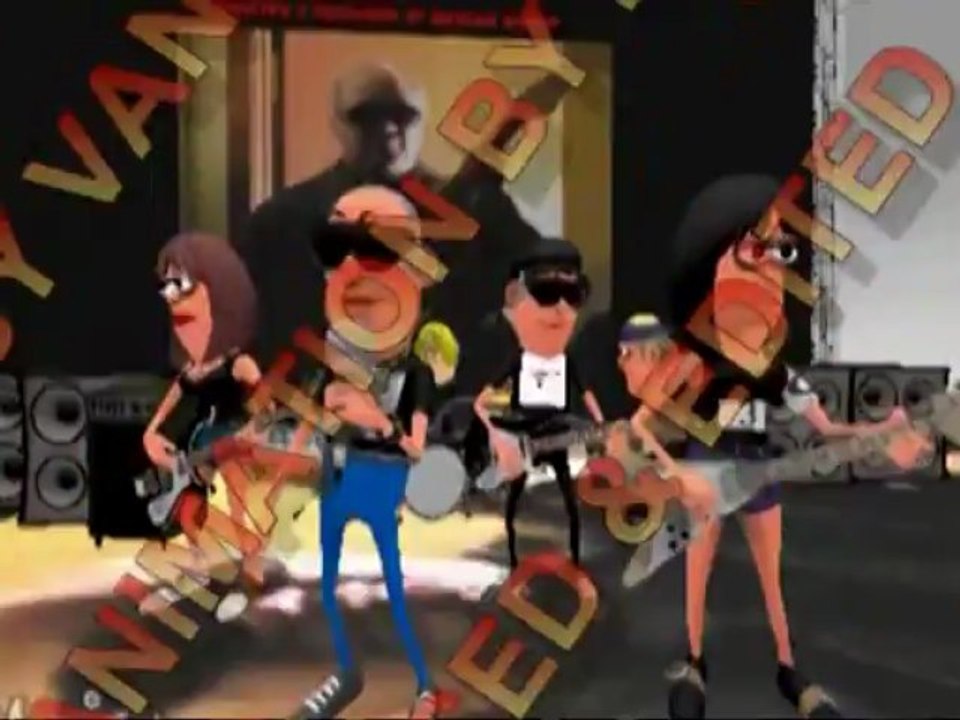 NUKE'EM ALL - ORIGINAL SONG FEATURING MUVIZU ANIMATION