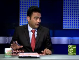 Such Time with Asim Raza 06-06-2013 on such tv