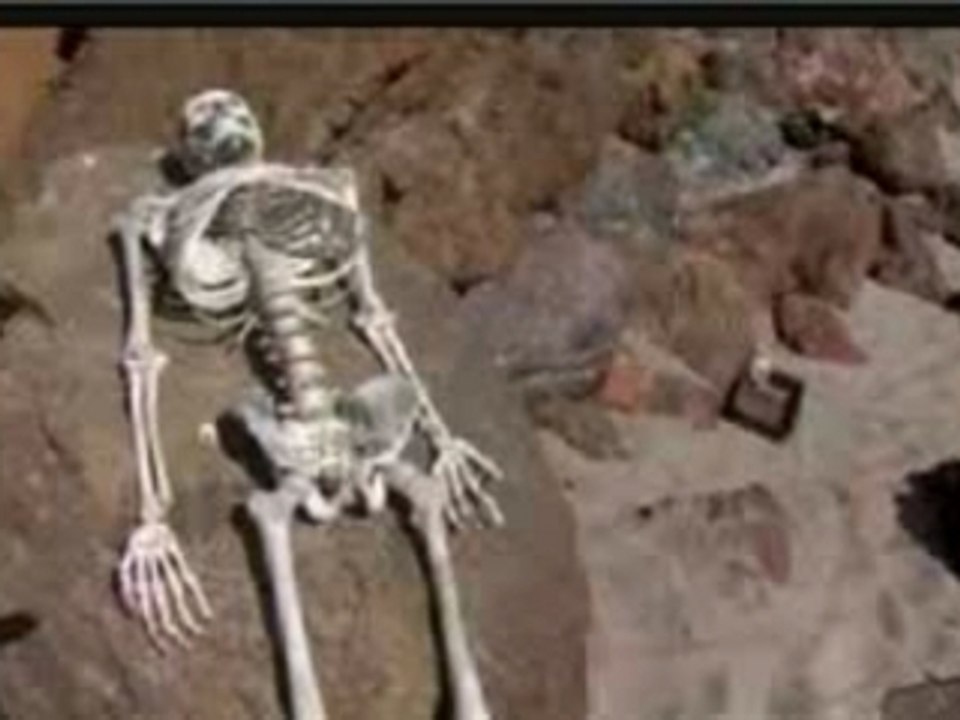 The Killers - Making of Bones