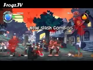 Twin Blades android hack