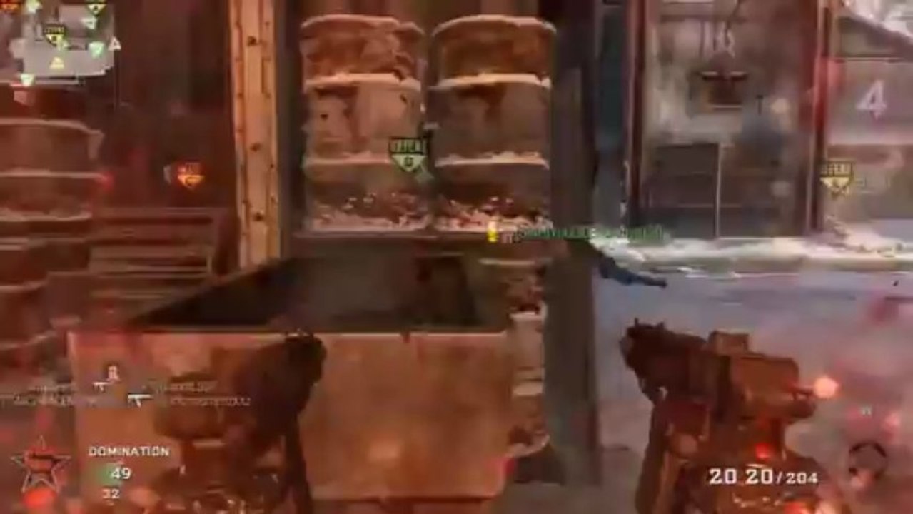ERMAGERD MOABS - The Changes in CoD Gameplay on YouTube