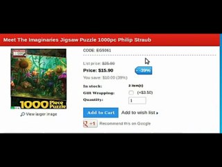 jigsaw puzzle stores