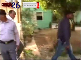 MUERTO POR LA POLICIA NACIONAL A DISPAROS EN LA ROMANA