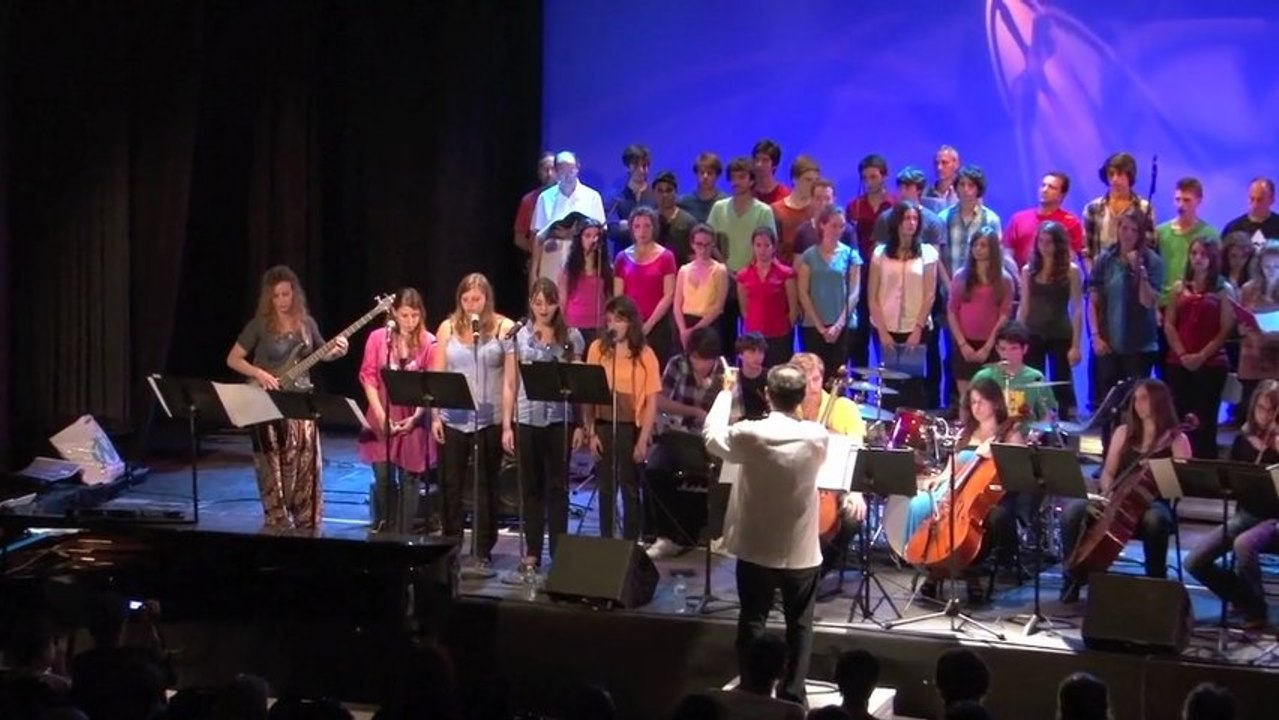 "Mother Fore" (AHM-Pink Floyd) / Orchestre et Choeurs de l'Académie de Nice