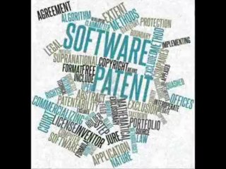 Why do you really need software patents?