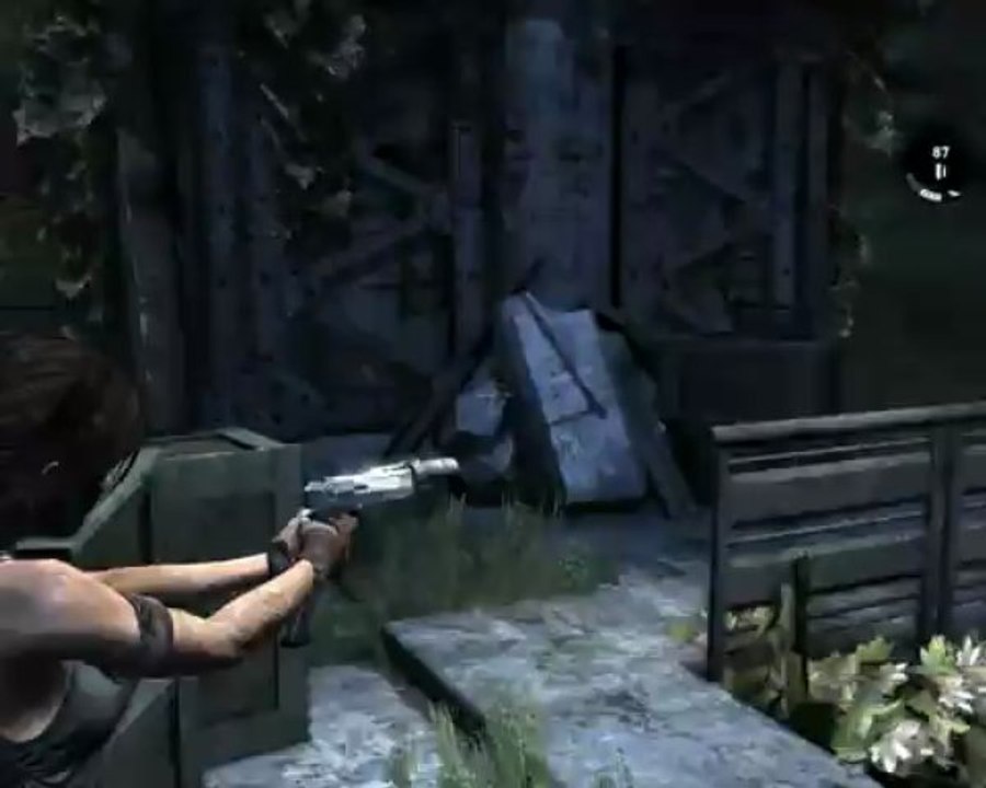 Tomb Raider partie 18: la base de recherche