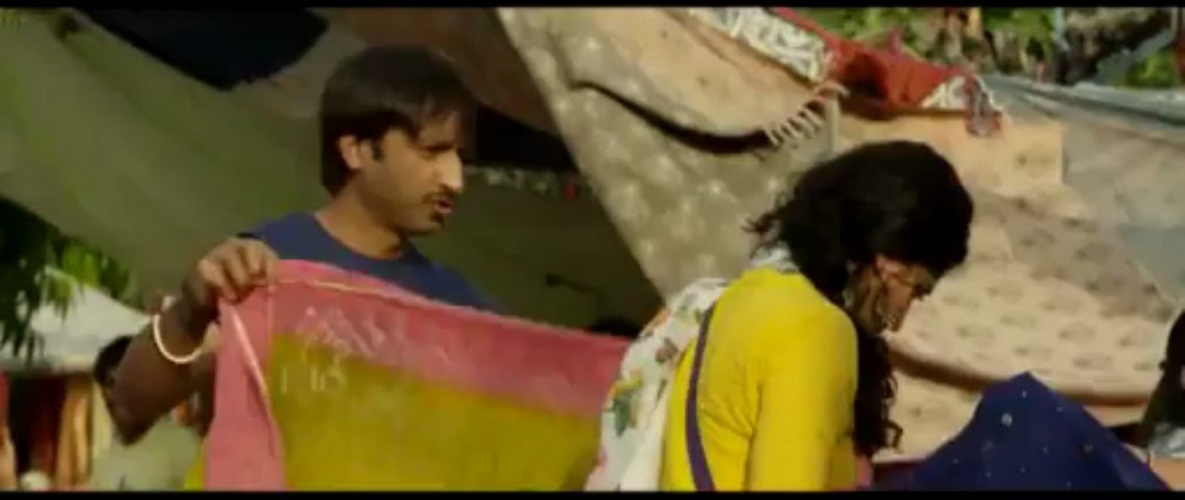 Saahasam - O Kanupaapa Song Teaser