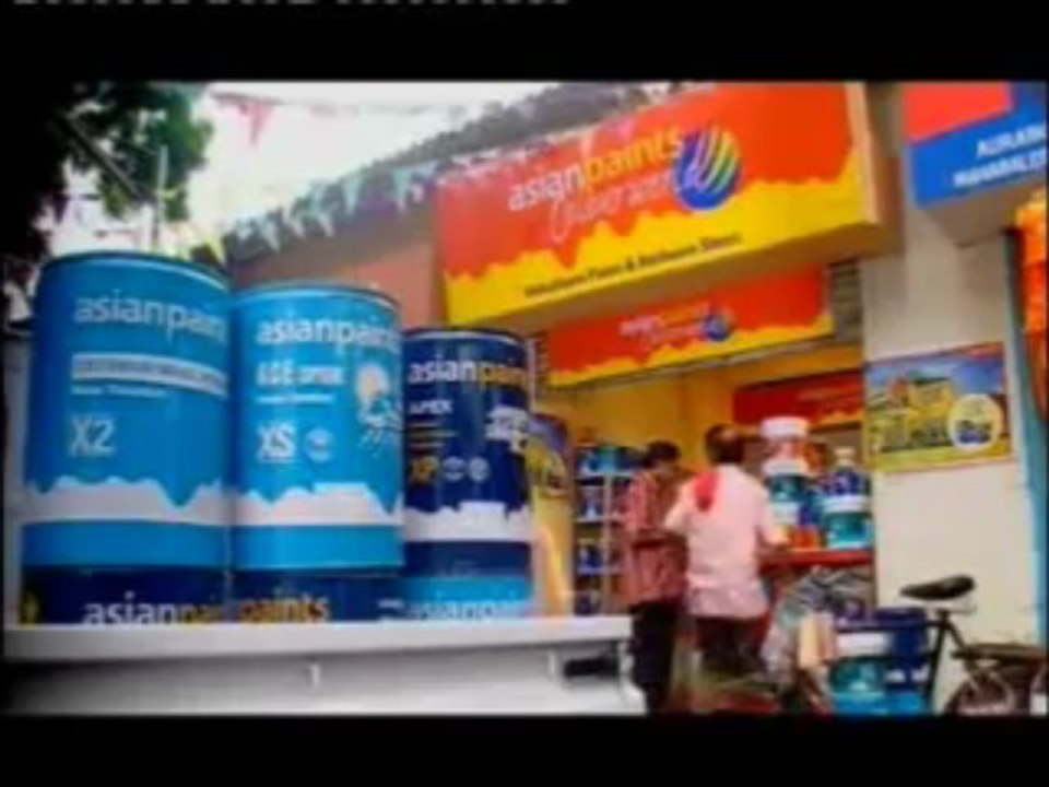 asian paints