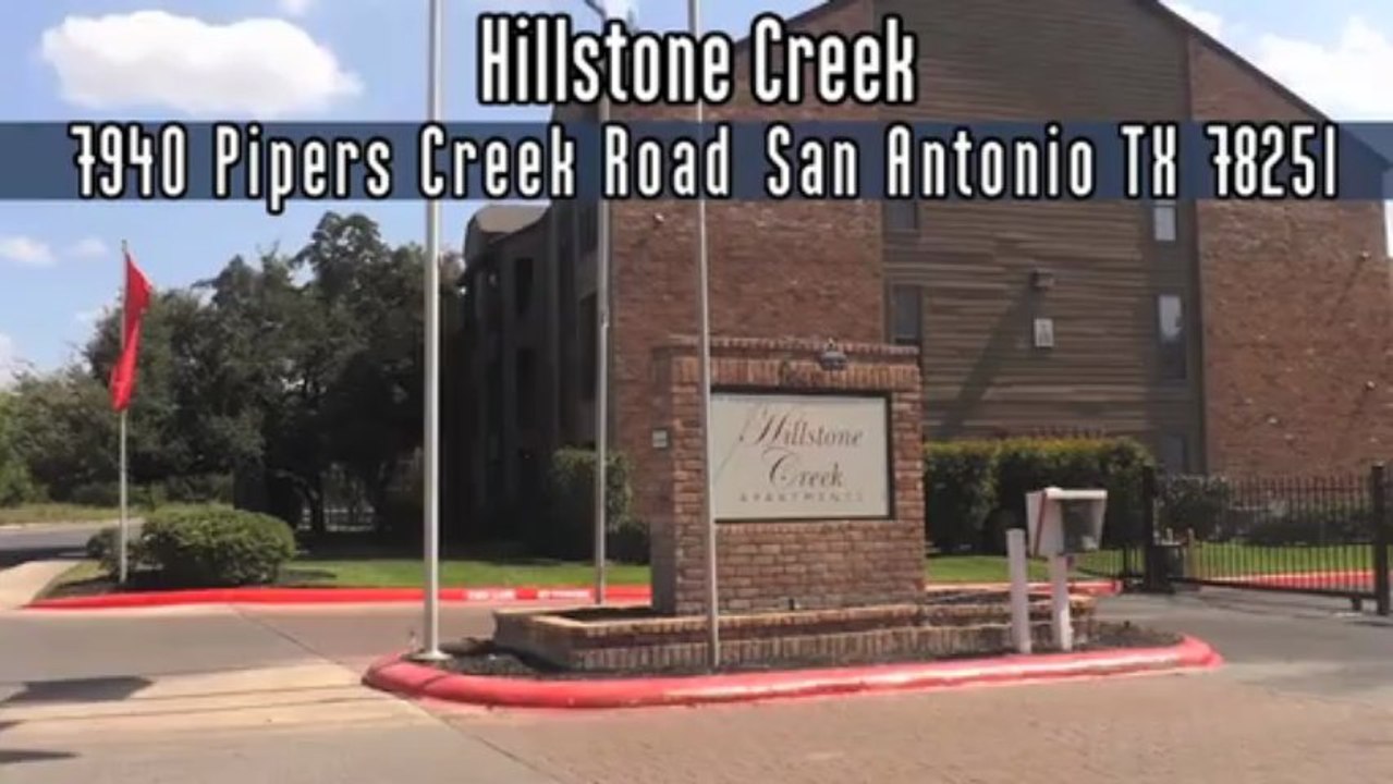 Hillstone Creek Apartments in San Antonio, TX - ForRent.com